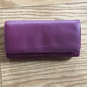 Vera Bradley clutch walette